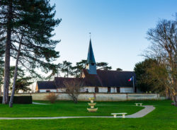 Eglise Notre-Dame d'Andé